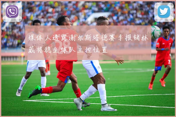 媒体人透露谢尔斯塔德赛季报销林葳将稳坐球队主控位置